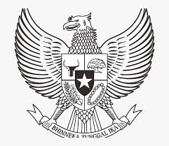 Garuda pancasila akulah pendukungmu patriot proklamasi sedia berkorban untukmu pancasila. Logo Pancasila Hitam Putih Vector Cdr Png Hd Logo Garuda Png Image Transparent Png Free Download On Seekpng