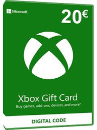 And you wouldn't be alone if you did. Buy 20 Euro Xbox Live Card Microsoft Giftcard Mmoga