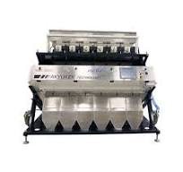High-Speed Color Sorter Six Channel | Best Seed Sorting