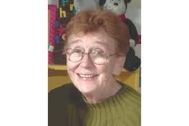 Patricia Mahon Obituary (2014)