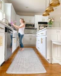 5 popular home renovations for retirees. Kitchen Renovation With Brass Hardware The Hardware Hut