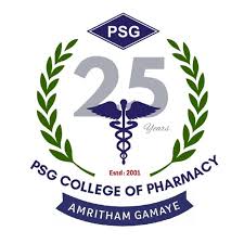 PSG College of Pharmacy, Coimbatore Logo