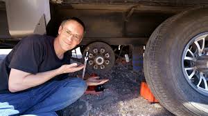 How To Change A Fifth Wheel Tire | RV Tire Problems! – Never Stop  Adventuring