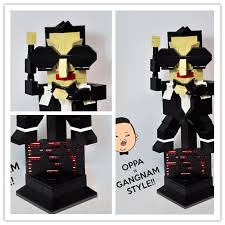 See more ideas about gangnam style, psy daddy, k pop music. Lego Ideas Gangnam Style Psy