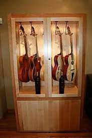 Check spelling or type a new query. Minerbenedettos Guitar Display Guitar Display Case Guitar Storage