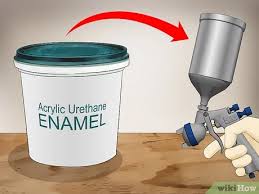 The first thing we had to do to paint the bathtub was clean it like a boss. How To Paint The Bathtub With Pictures Wikihow