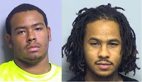 Two men arrested in shooting death of 14-year-old girl