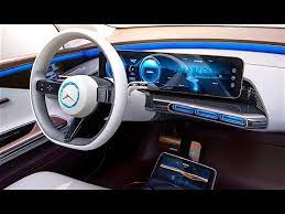 A few hours later we get to see the interior of the study model. Mercedes Eq Interior In Detail 2017 New Mercedes Electric Car Interior Concept Paris 2016 Carjam Tv Youtube