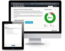 Try The 2020 Cia Test Bank Free Wiley Cia Exam Review