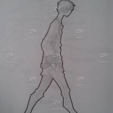 The anatomy of anime feet. A Drawing Of An Anime Boy Walking Sorry The Feet Are Cut Off Art Artistic Anime Animedrawing Animeboy Animeboydrawing Drawforlife Artislife Sketch Outline Walking Otaku Boydrawing Sketching Stock Photo F5d0e7b3 D019 4a53 Ac7d 551fa79c3fb8