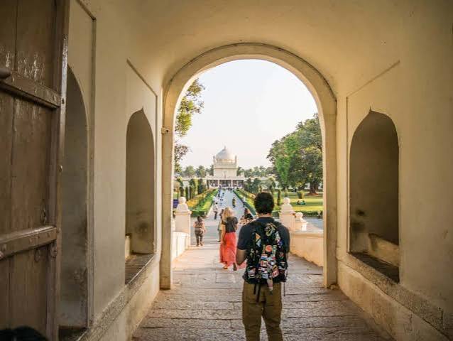 Gumbaz Srirangapatna - the incredible mausoleum of Tipu Sultan