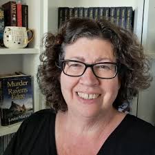 Lissa Morgan (@LissaMorganAuth)