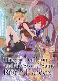 The Golden Lion and the Sword Saint: Riot in Flanders