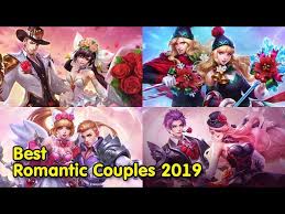 World top players recommended items. Mobile Legends Best Romantic Couples 2019 Golectures Online Lectures