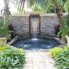 Inground Spa Design Ideas Pictures Remodel And Decor Small Backyard Pools Hot Tub Backyard Backyard Spa