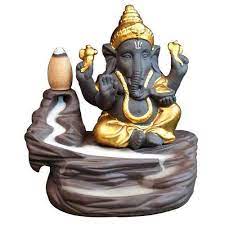 Welcome to /r/incense, a community dedicated to the discussion of incense of all kinds including sticks, cones, resins, woods, and oils. Meera Agarbatti Polyresin Ganesha Backflow Incense Cone Burner Rs 70 Piece Id 19128076088