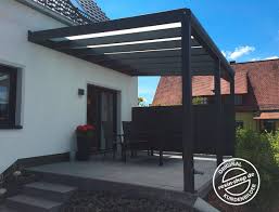 Pin Auf Alu Terrassenuberdachung Rexopremium Kundenbilder