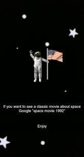 A complete list of 1992 movies. If You Want To See A Classic Movie About Space Google Space Movie 1992 Enjoy