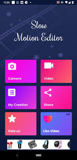 Slow down or record slow videos in slowmo video maker! Slow Motion Editor 3 2 Descargar Para Android Apk Gratis