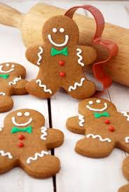 Gingerbread Cookies Les Biscuits De Noel Aux Epices Recette Biscuit De Noel Recette Biscuit De Noel Sables De Noel