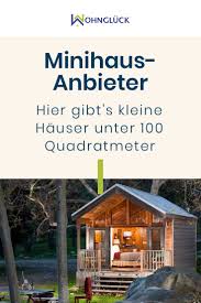 8 Minihaus Hersteller Hier Gibt S Kleine Hauser Unter 100 M Minihaus Haus Modernes Kleines Haus