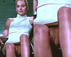 Sharon stone naked scene