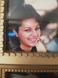 Delighted to find a long-lost photo of my mother