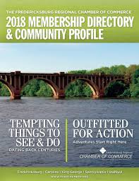 Fredericksburg VA Community Profile by Town Square Publications, LLC