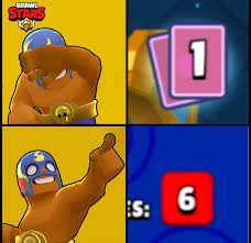 His super is a leaping elbow drop that deals damage to all caught underneath! extremely strong brawler with some the highest sustained damage output in the game. El Primo Is Always Right Brawlstars