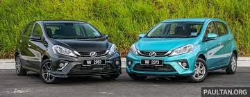 Kedua2 myvi ini boost 0.7bar tetapi myvi manual pada kali ini, saya akan pandu uji peodua myvi 1.3 keluaran tahun 2009. Myvi Comparison 1 Paul Tan S Automotive News