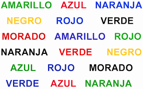 También importante que a los nueve años comienza a aparecer su empatía, aunque a veces. Juego De Psicologia Di El Color Y No La Palabra Clinica Hegoak Atencion Infantil Y Juvenil