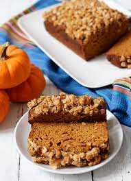 Receipe for pumpkin bread using apple sayce. Whole Wheat Pumpkin Applesauce Bread Video Family Food On The Table