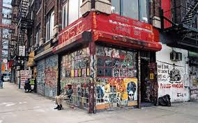 The program allows eligible businesses to conduct activity on. Incredible Pictures Of The Disappearing Mom Pop Storefronts In New York City