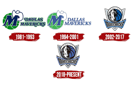 At logolynx.com find thousands of logos categorized into thousands of categories. Dallas Mavericks Logo Symbol History Png 3840 2160