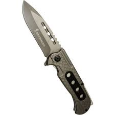 Browning B19 Gri Lux Yari Otomatik Celik Bicak Caki Kamp Fiyati