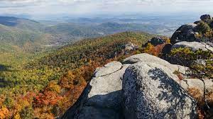 Old Rag Hiking Trail Old Rag Mountain (U.s. National Park Service)