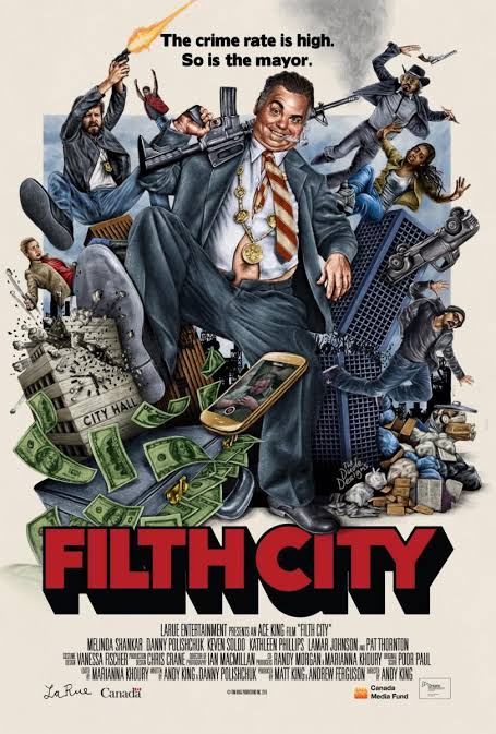 Filth City (2017) - IMDb