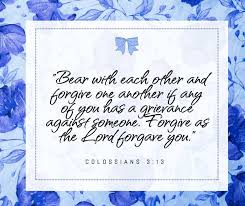 Bible Verses About Forgiveness: 10 ...