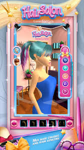 First choose a scissors in the game. Hair Salon Games For Girls For Android Apk Download