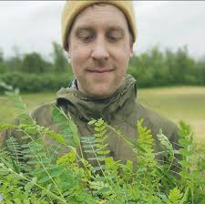 Native tree planting for local food web support