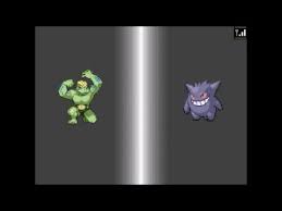 Shiny Machop Evolves To Machoke And Machamp Pokemon Platinum