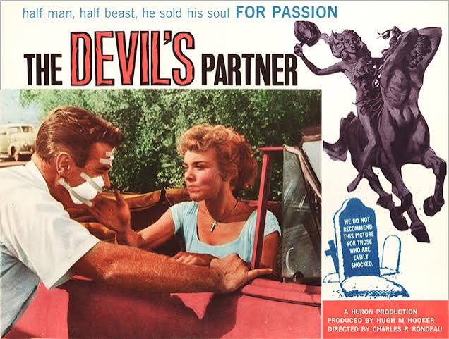 The Devil's Partner: Special Edition' – Mark Voger