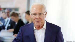 Sep 09, 2020 · franz beckenbauer: Schlechter Gesundheitszustand Beckenbauer Entgeht Offenbar Anklage Sport Dw 26 07 2019