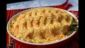 Mod de preparare salata de telina cu piept de pui: Salata De Telina Morcov Mar Si Maioneza Farfuria Vesela Youtube