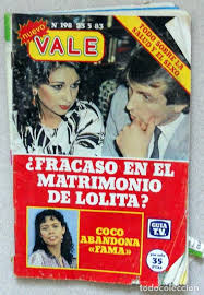 Christian lee (122) robert given (119) jessica brady (118) george w. Revista Nuevo Vale NÂº198 Anos 80 Television Vin Kaufen Andere Moderne Zeitschriften Und Zeitungen In Todocoleccion 73656611