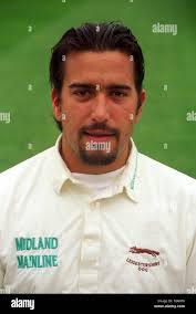 Cricket leicestershire ccc photocall james ormond hi-res stock photography  and images