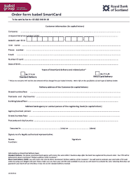 The royal bank of scotland (rbs; Fillable Online Isabel Royal Bank Of Scotland Plc Rbs Belgium Branch Isabel Isabel Fax Email Print Pdffiller