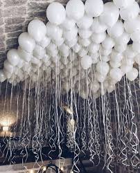Party planners can stock up on bridal shower or wedding reception essentials like white party tableware, balloons, and cutlery. White Party Ideas White Party Theme Outfits Recipes Decor More