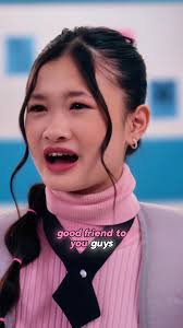 Natalie Austin She's in Benjamin Banner Academy