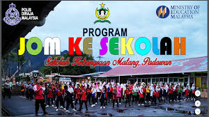Buku program jom ke sekolah 2019. Sekolah Kebangsaan Matang Padawan Official Februari 2019